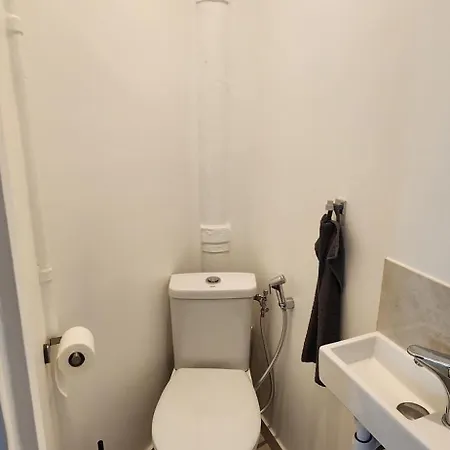Renovated Designer 2-bedroom Apartment, Bibliothèque Nationale De France&seine Appartement *