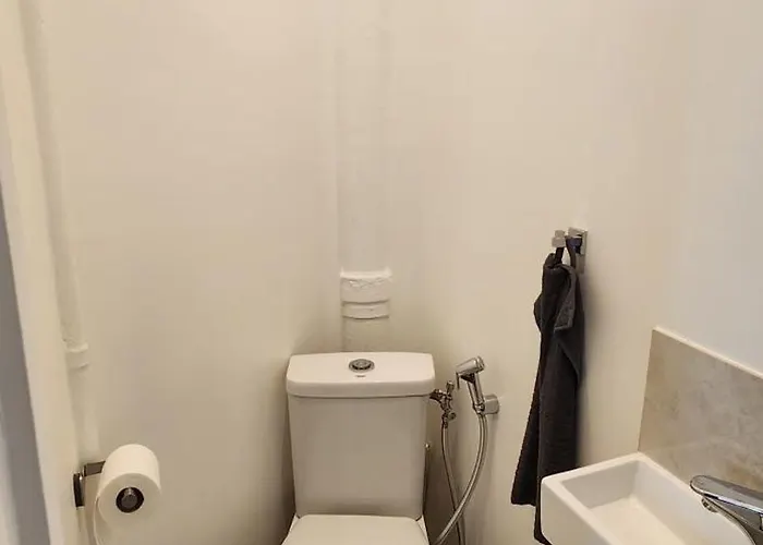 Renovated Designer 2-bedroom Apartment, Bibliothèque Nationale De France&seine Appartement *