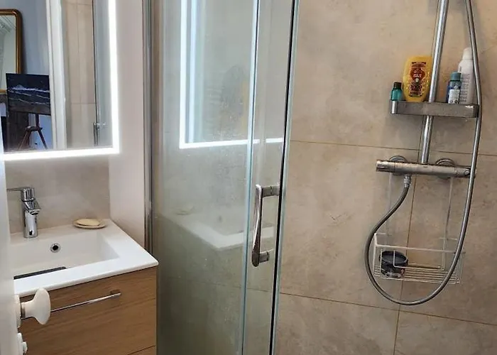 Renovated Designer 2-bedroom Apartment, Bibliothèque Nationale De France&seine Appartement